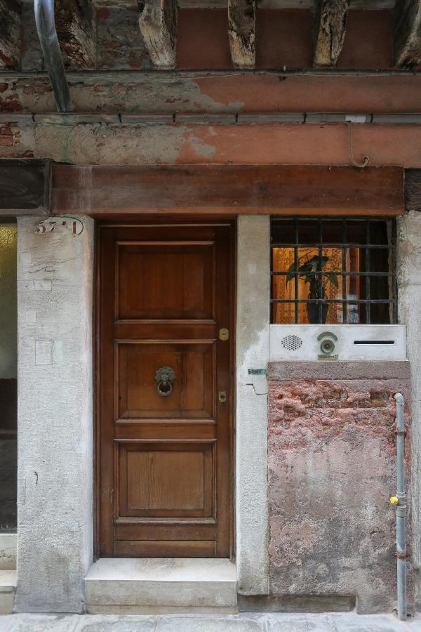 Ca Del Paradiso Venedig Exterior foto